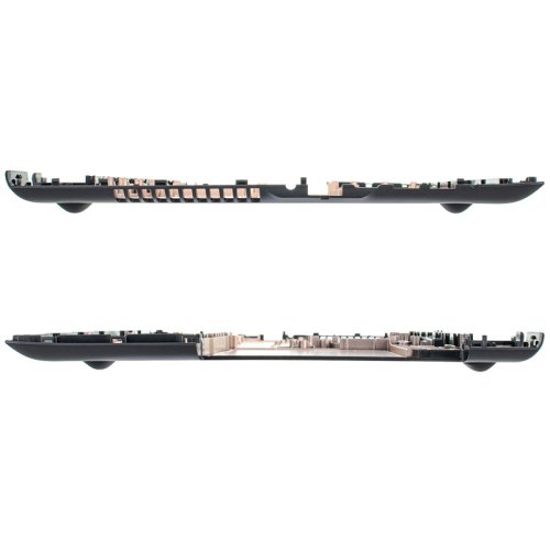 Нижня кришка корпусу для ноутбука Lenovo 100-15IBD, чорна