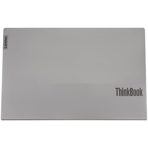 Кришка дисплея для ноутбука Lenovo ThinkBook 15 G2 / 15 G3, сіра, Original