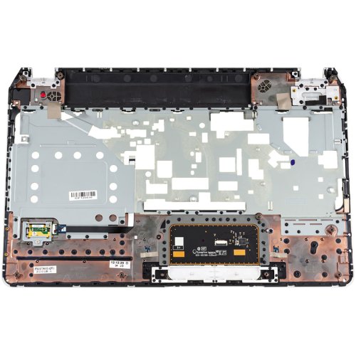 Б/В верхня кришка ноутбука HP Envy M6-1000 series, срібляста