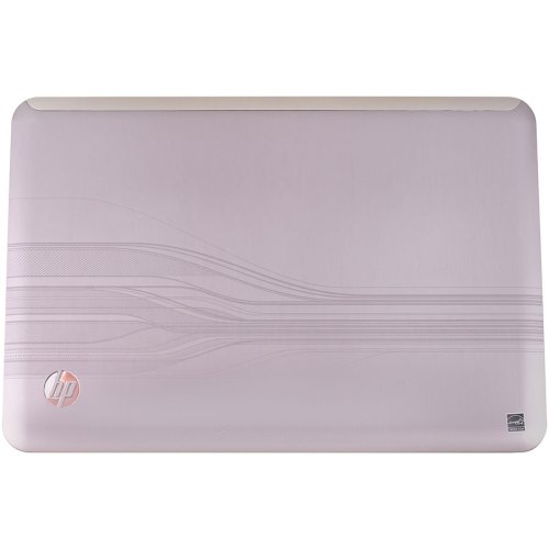 Б/в кришка матриці для ноутбука HP Pavilion DV6, DV6Z, сіра