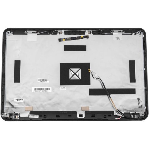 Б/в задня кришка дисплея для ноутбука HP Pavilion DV6, срібляста