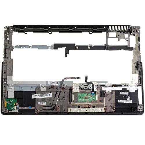 Верхня частина корпусу ноутбука HP Pavilion DV7-2080EL, чорна