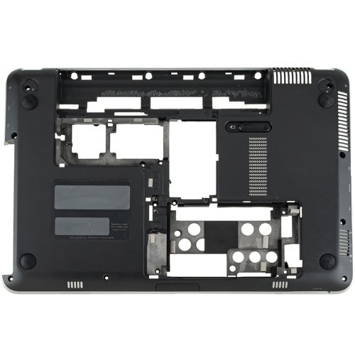 Б/в нижня частина корпуса ноутбука HP Pavilion DM4, DM4-1000, DM4-1160US, чорна