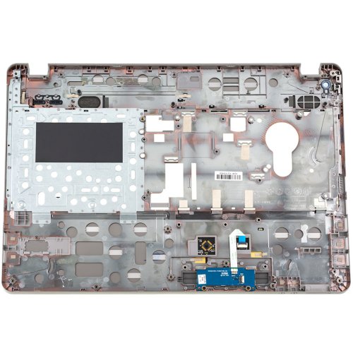 Середня частина корпуса ноутбука HP ProBook 4740s, сіра, без клавіатури