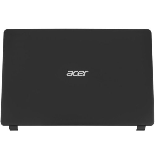 Кришка дисплея ноутбука Acer A315-42, A315-54, чорна