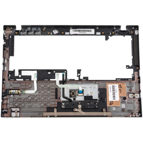 Б/в верхня кришка ноутбука HP 5330m, Compaq 5330m, сіра