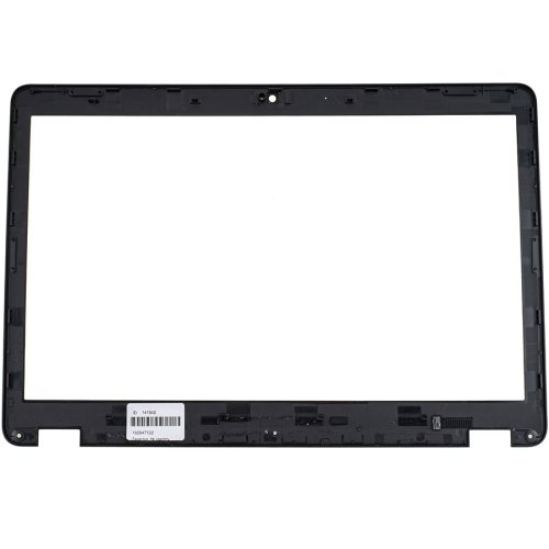 Б/в рамка (bezel) для ноутбука HP Compaq Presario CQ56, чорна