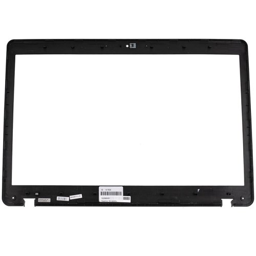 Б/в рамка дисплея для ноутбука HP ProBook 4740s, чорна