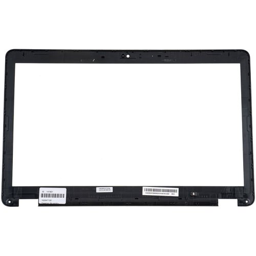Б/в рамка дисплея для ноутбука HP G62, чорна
