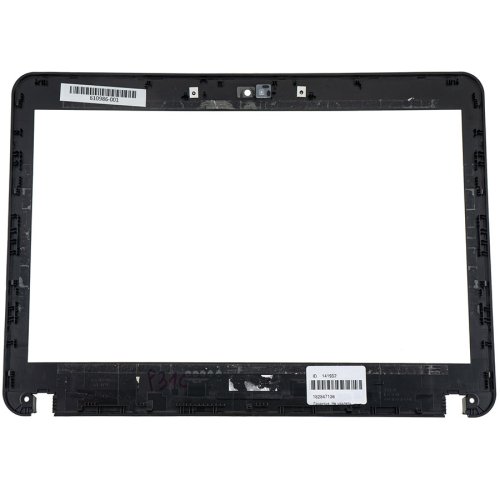 Б/в рамка для ноутбука HP Pavilion dv3, чорна