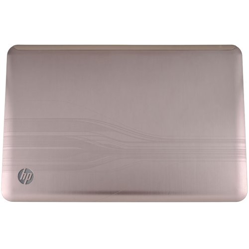 Б/в кришка матриці HP Pavilion DV7-4000 series, срібляста