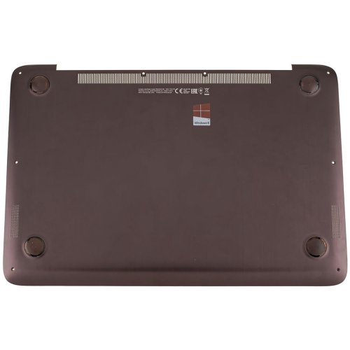 Б/В нижня кришка ноутбука HP Spectre 13-3000/13T-3000, чорна