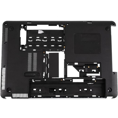 Б/В нижня кришка ноутбука HP Pavilion dv3-4000 series, чорна