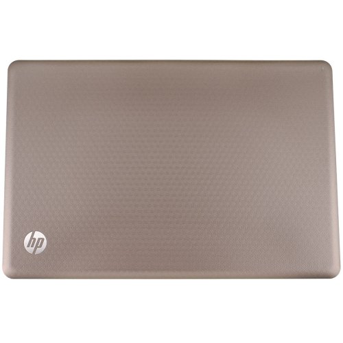 Кришка матриці Б/В для ноутбука HP G62-a16ER, срібляста