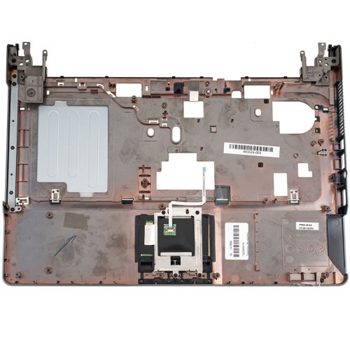 Б/У верхня частина корпусу (пальмрест) HP Compaq 530 з тачпадом, без клавіатури
