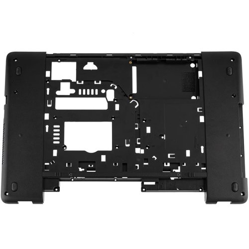 Б/в нижня кришка ноутбука HP 470 / ProBook 470 G0 / 470 G1, чорна