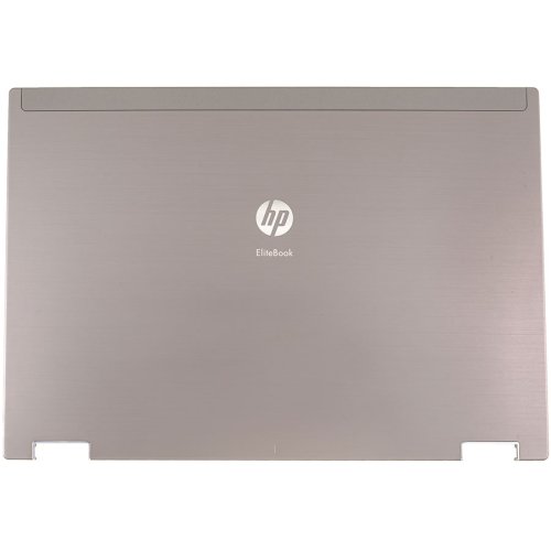 Б/У кришка матриці для ноутбука HP 8440p, Compaq 8440p, EliteBook 8440p, сіра
