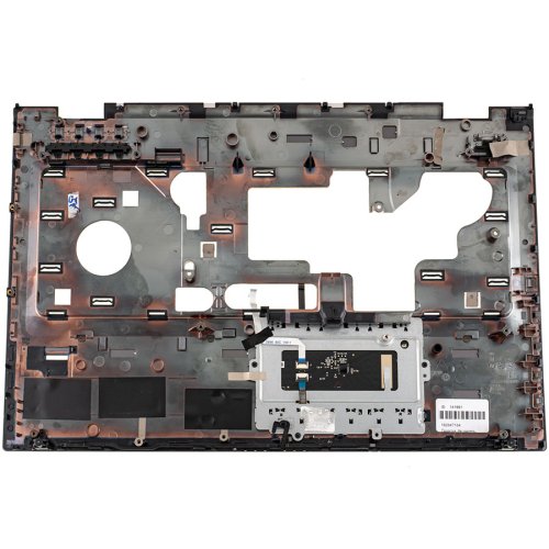 Б/В верхня кришка ноутбука HP EliteBook 8760w, чорна