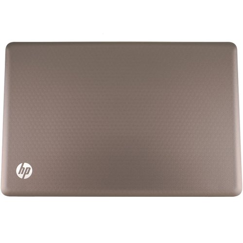 Б/в кришка матриці для ноутбука HP Pavilion G62 series, срібляста