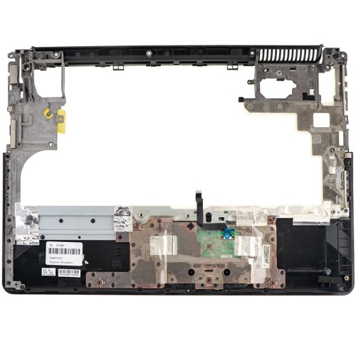 Б/У верхня кришка ноутбука HP Dv6-2028es, срібляста