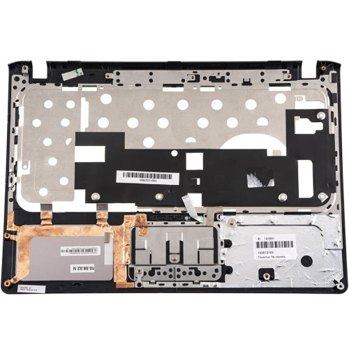 Б/в верхня частина корпусу ноутбука HP Pavilion dm3-2000 series, срібляста