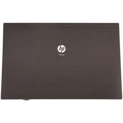 Б/в кришка матриці для ноутбука HP 4520s / Compaq 4520s / ProBook 4520s, чорна