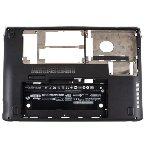 Б/в нижня частина корпуса для ноутбука HP Pavilion DM3, чорна