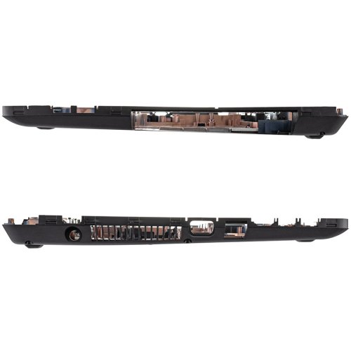 Б/В нижня кришка ноутбука HP 4740s, чорна