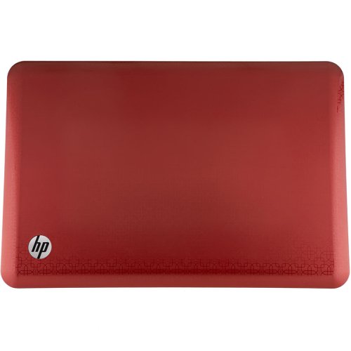 Б/в кришка матриці для ноутбука HP Pavilion dv6-3000, червона