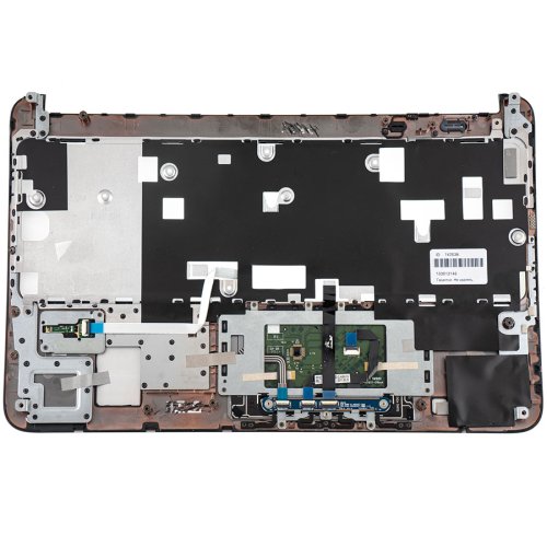 Б/в верхня кришка для ноутбука HP Pavilion dv6-6000 series, чорна