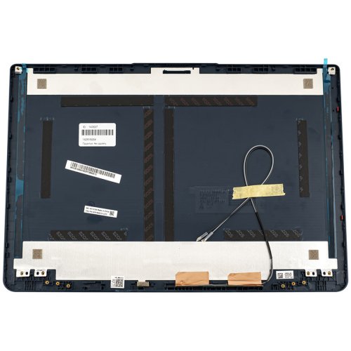 Кришка дисплея для ноутбука Lenovo IdeaPad 3-15 series, синя Original