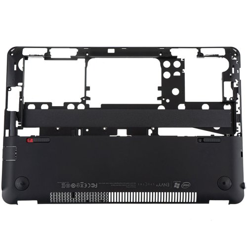 Б/В нижня кришка ноутбука HP Envy 14-3010NR, чорна