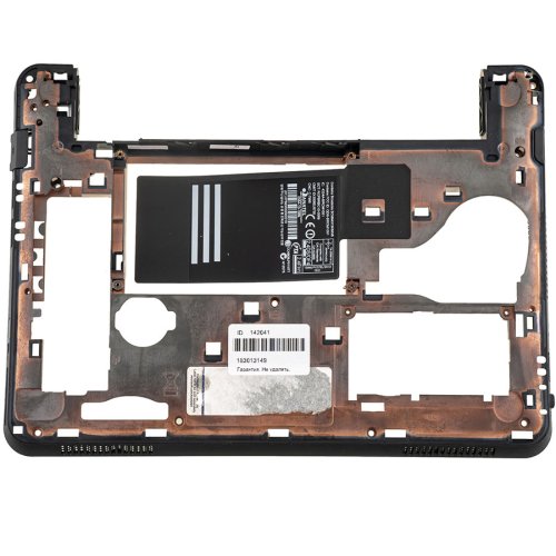 Б/В нижня частина корпусу ноутбука HP Mini 100-3000, чорна