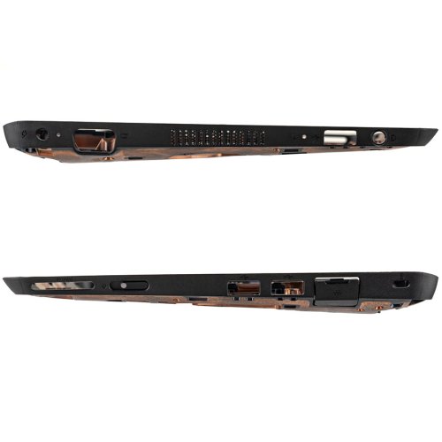 Б/В нижня частина корпусу ноутбука HP Mini 100-3000, чорна