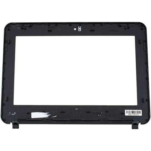 Рамка дисплея ноутбука HP Mini 110-3150sr, чорна (Б/У)