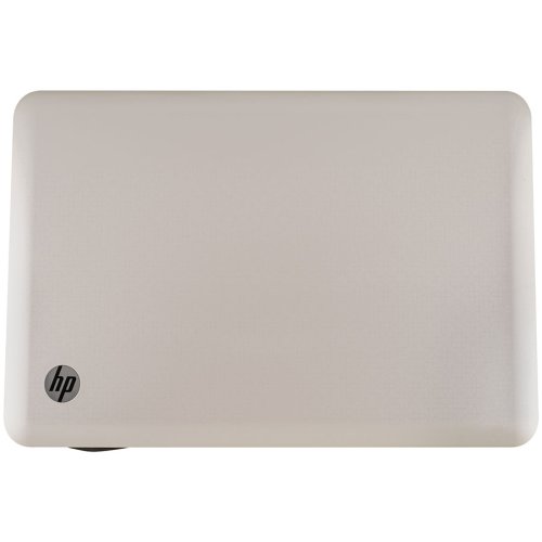 Кришка дисплея в зборі б/в для ноутбука HP DV6-3000, біла