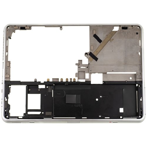 Б/В нижня кришка ноутбука HP Envy 14-1000 series, срібляста