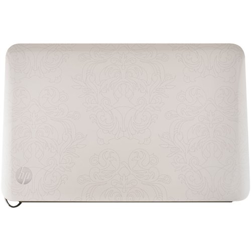 Б/в кришка матриці для ноутбука HP Pavilion dv6-6b58er (A3L51EA), Linen White