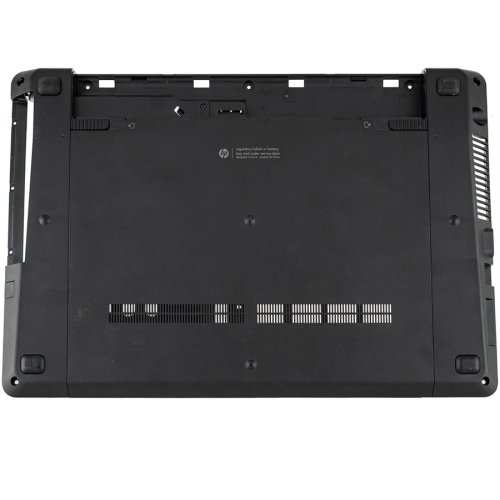 Б/В нижня кришка ноутбука HP ProBook 4530s/4535s, чорна