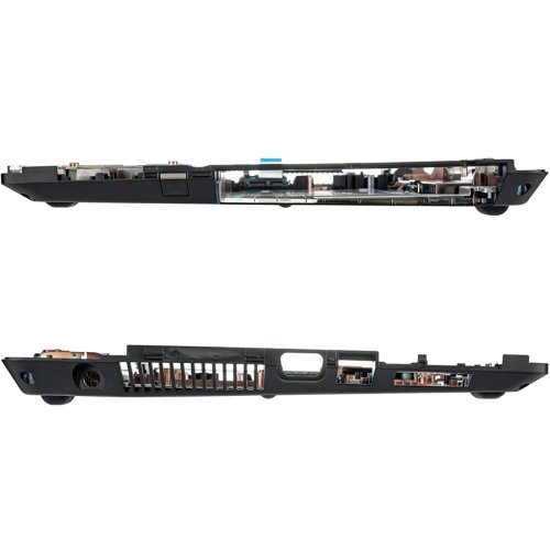 Б/В нижня кришка ноутбука HP ProBook 4530s/4535s, чорна