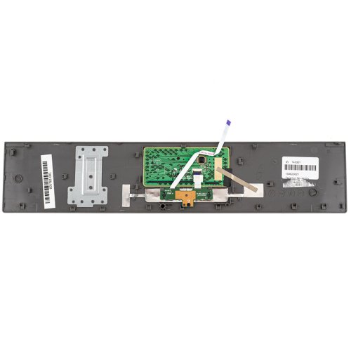 Б/В панель тачпада для ноутбука HP Compaq 620, 625, срібляста