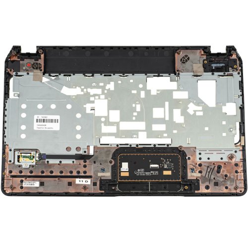 Верхня частина корпуса б/в для ноутбука HP ENVY M6-1000, чорна