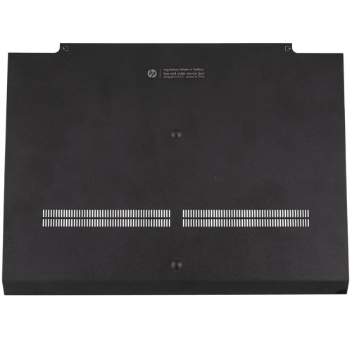 Б/У нижня кришка ноутбука HP 4530S, Promo 4535s, ProBook 4730s, чорна