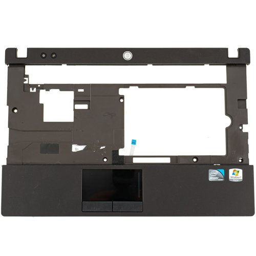 Б/в верхня кришка (A-cover) для ноутбука HP 5101, 5102, чорна