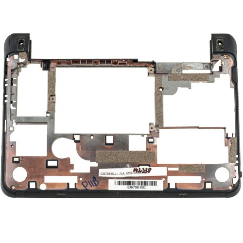 Б/В нижня кришка ноутбука HP mini 110-3660st, чорна