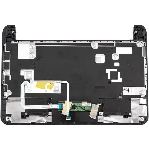 Б/В верхня кришка корпуса для ноутбука HP Mini 110-3660st, чорна