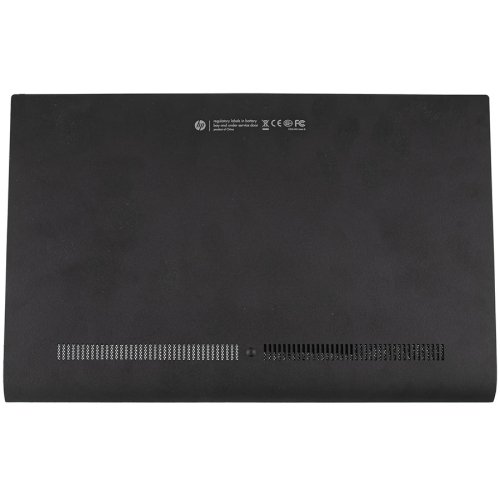 Б/В нижня кришка ноутбука HP ProBook 4540s, чорна