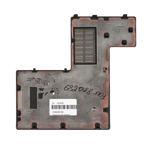 Кришка сервісного відсіку Б/У для HP Pavilion DV6-7000, чорна