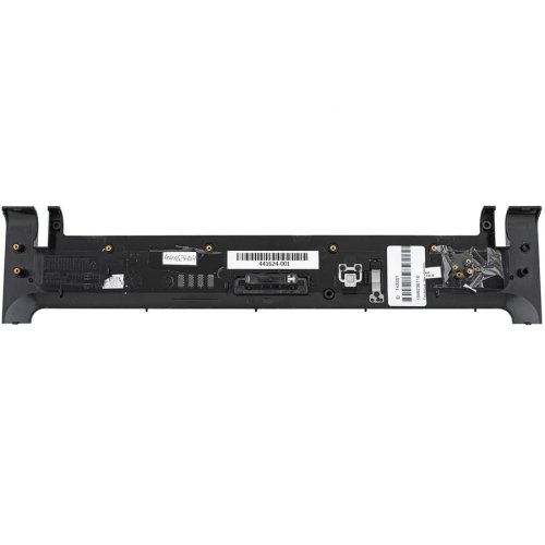 Б/У панель з кнопкою живлення для ноутбука HP Compaq 510, чорна