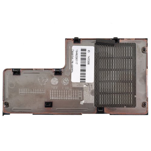 Кришка сервісного відсіку Б/В для ноутбука HP Compaq Presario CQ56, чорна